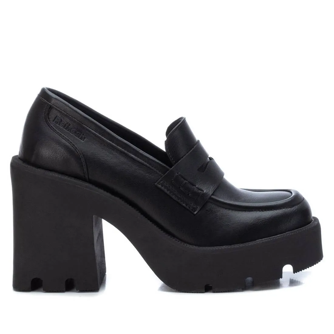 Women's Heeled Moccasins By XTI 171413