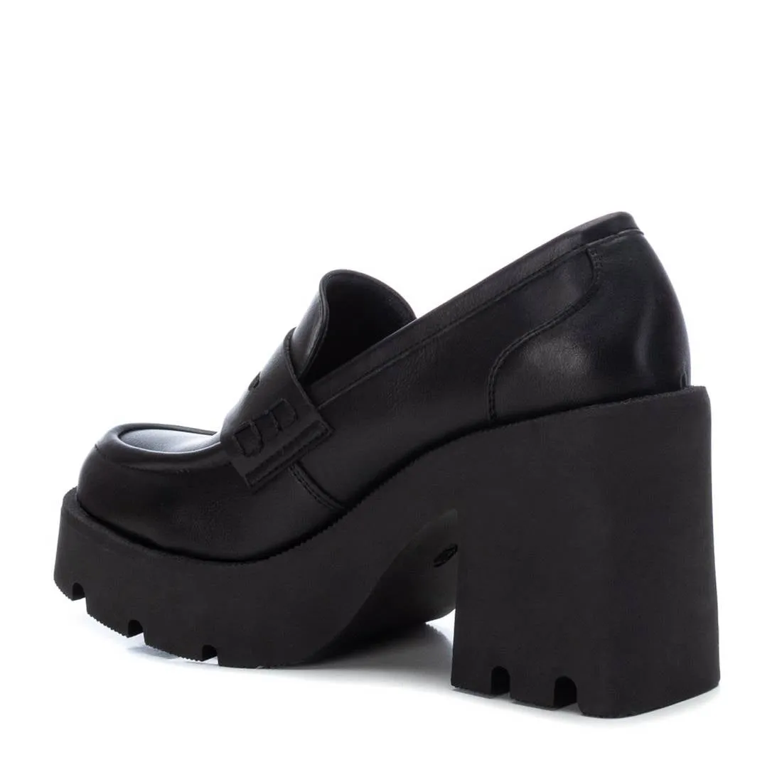 Women's Heeled Moccasins By XTI 171413