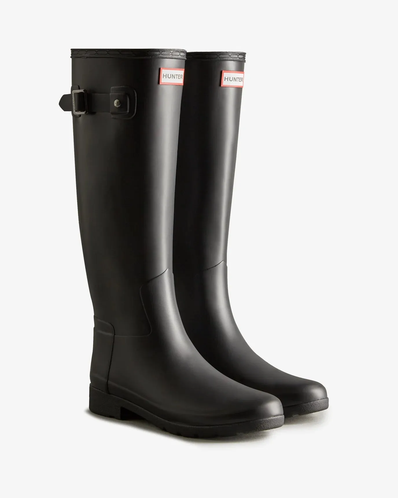 Women's Refined Tall Boot - Black