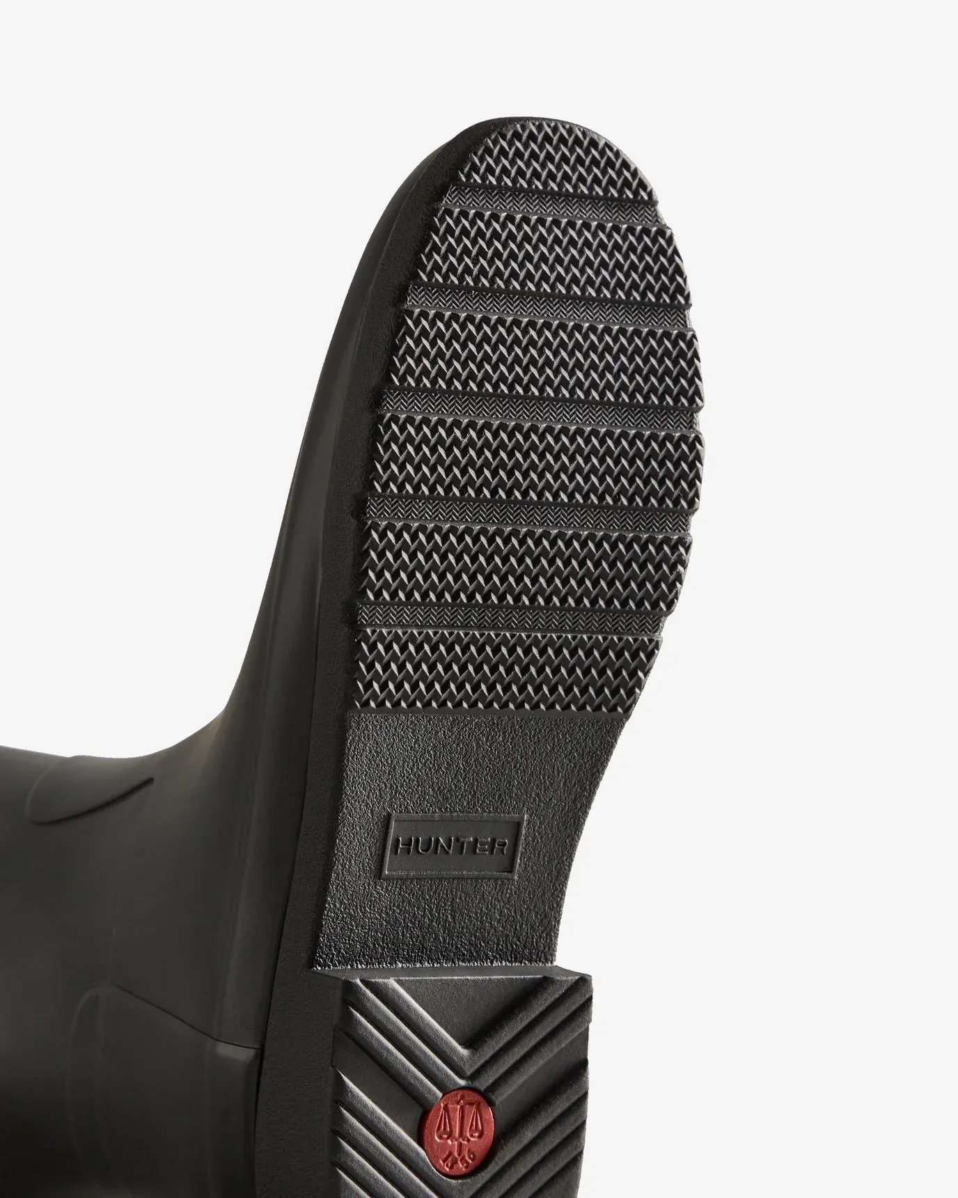 Women's Refined Tall Boot - Black