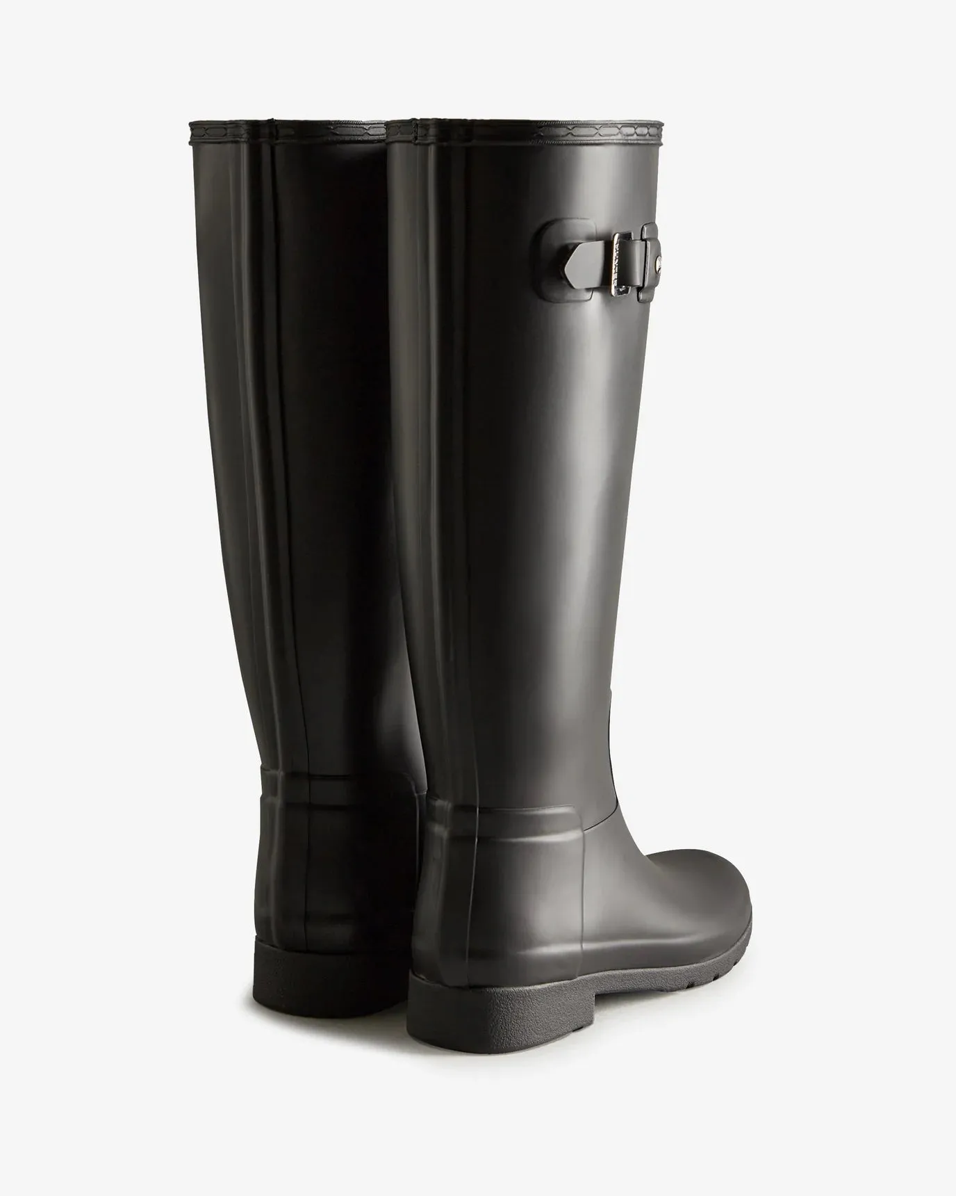 Women's Refined Tall Boot - Black