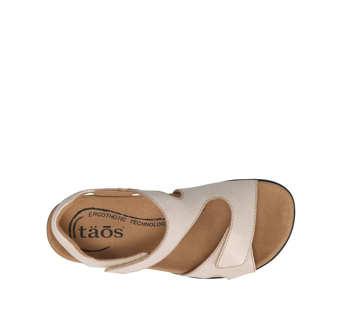 Women's Taos Serene SRE14178OYSL Color:Oyster