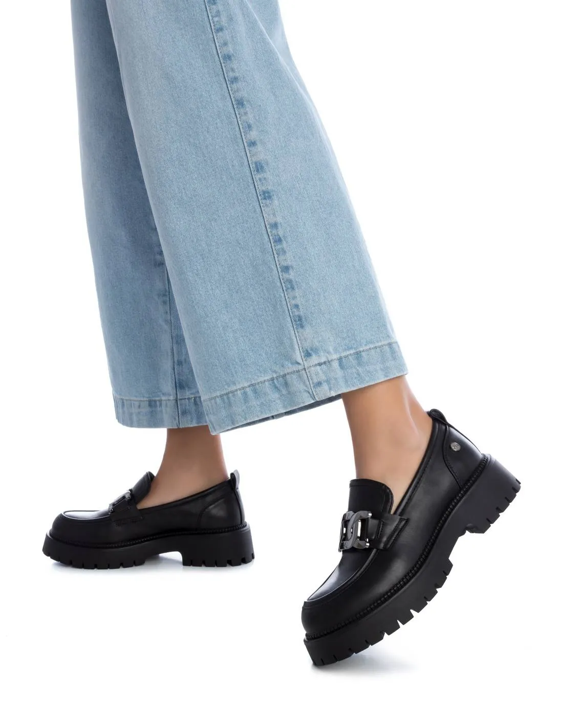 Xti Women's moccasins 143291