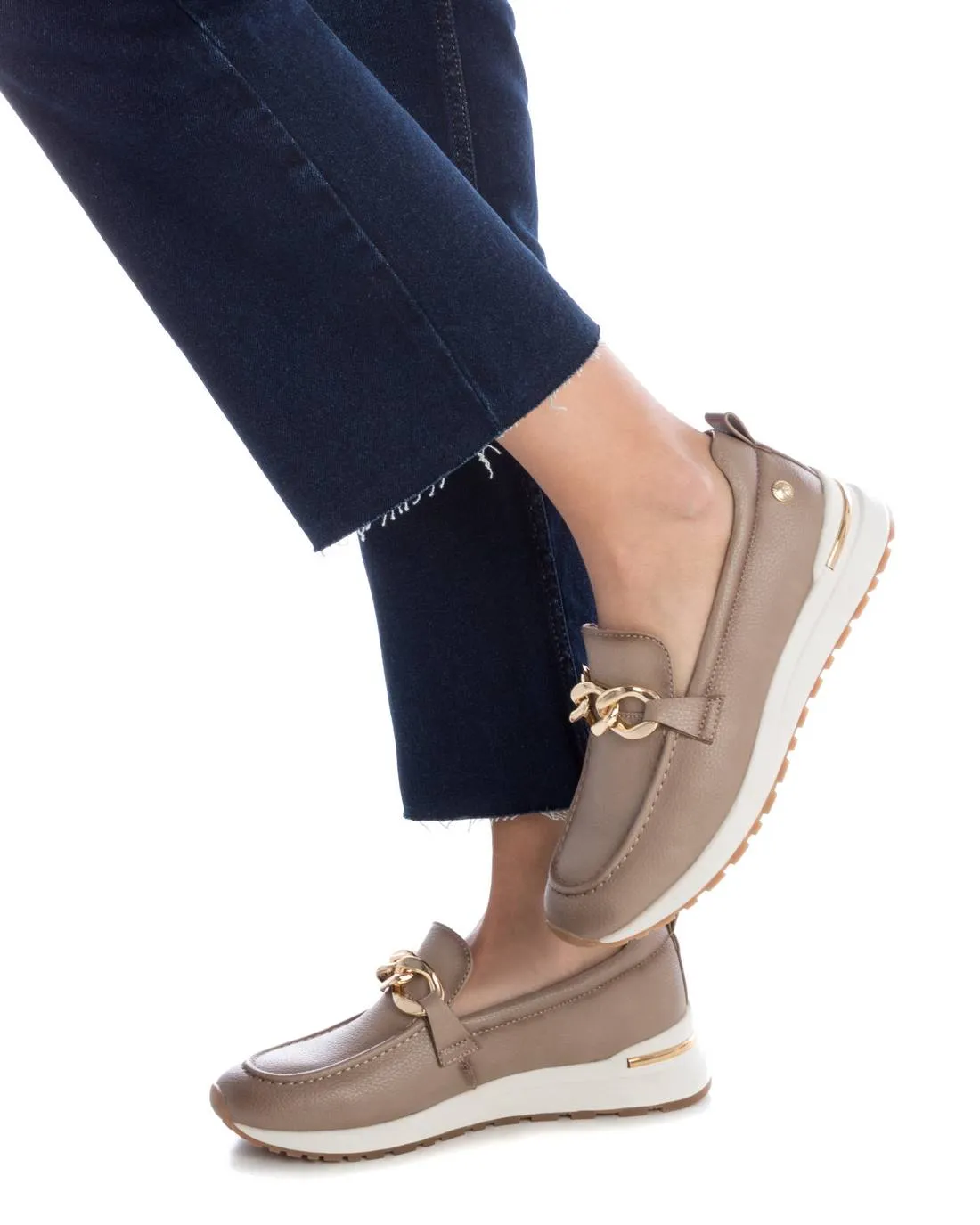 Xti Women's moccasins 143373