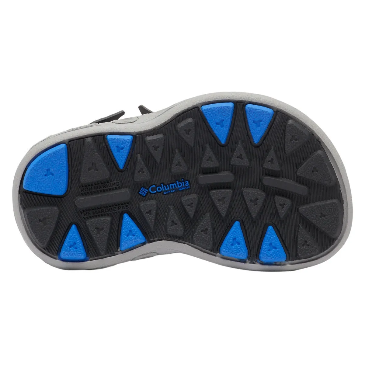 Youth Techsun 3 Straps Adjustable Sandals