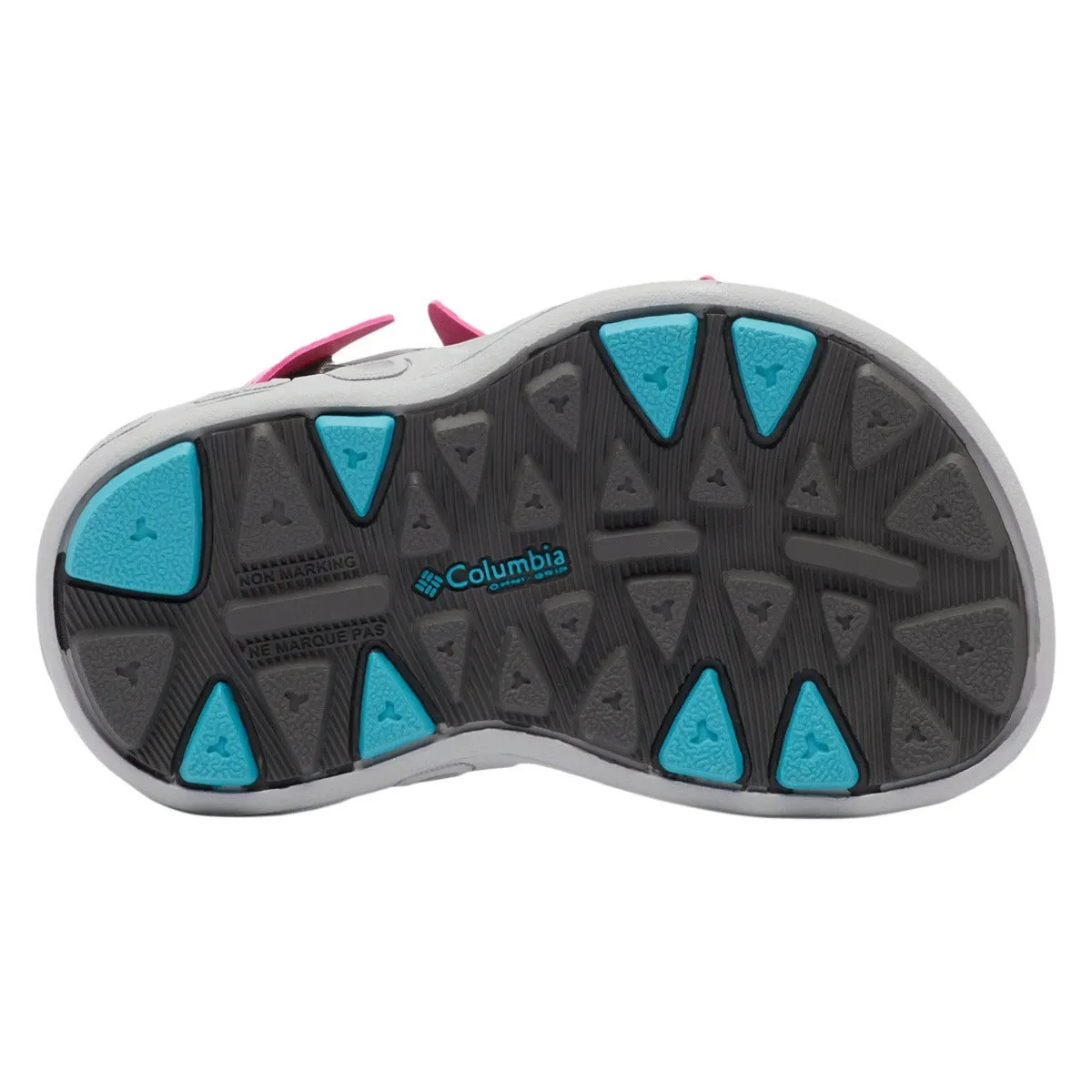 Youth Techsun 3 Straps Adjustable Sandals