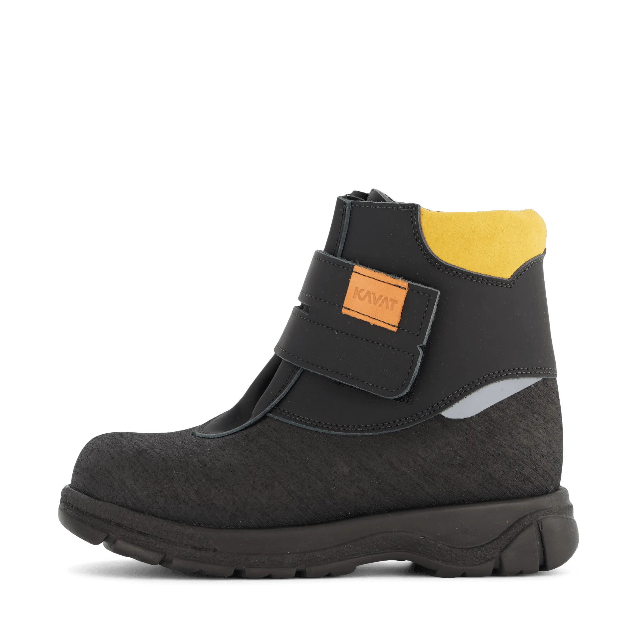 Yxhult Jr Xc Black