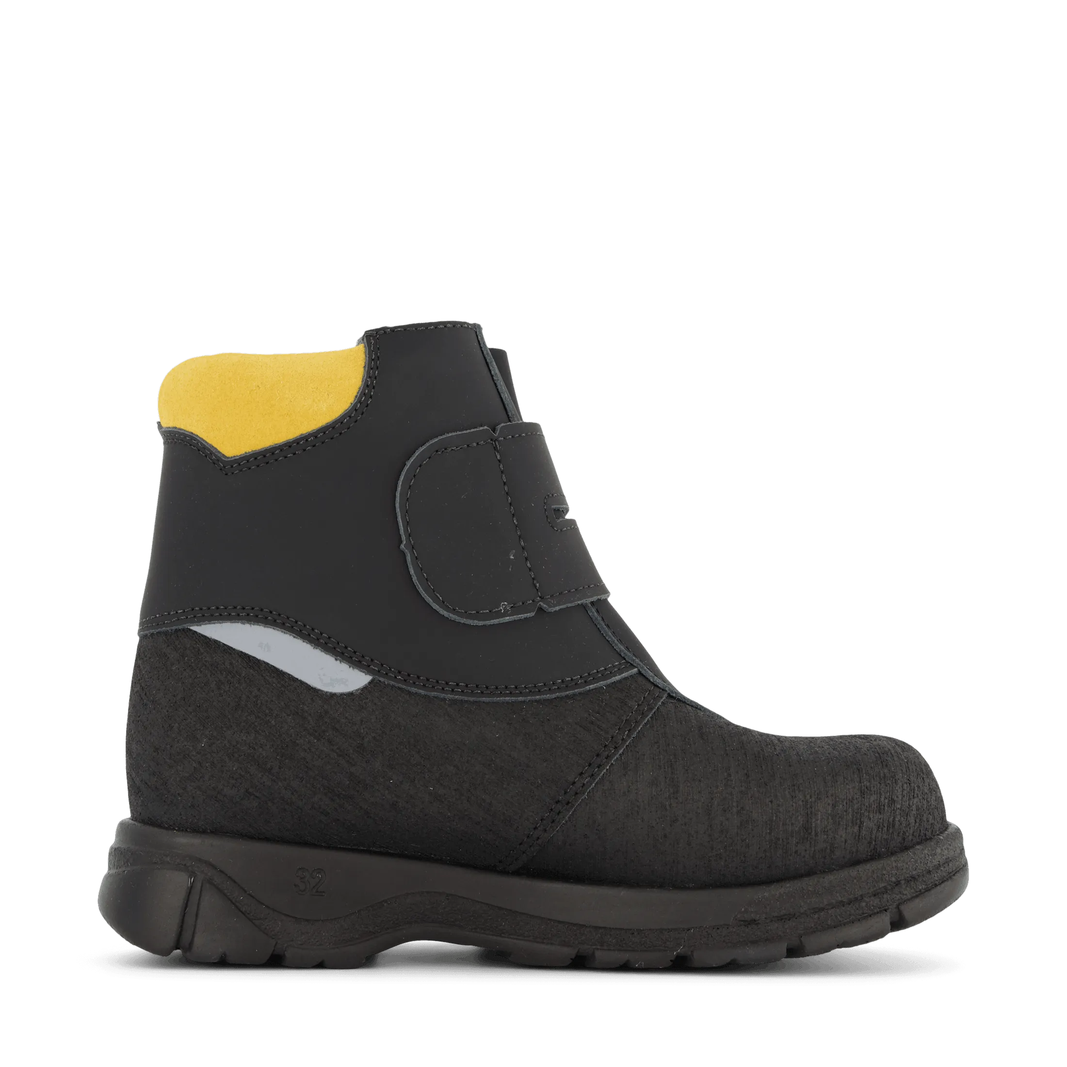 Yxhult Jr Xc Black