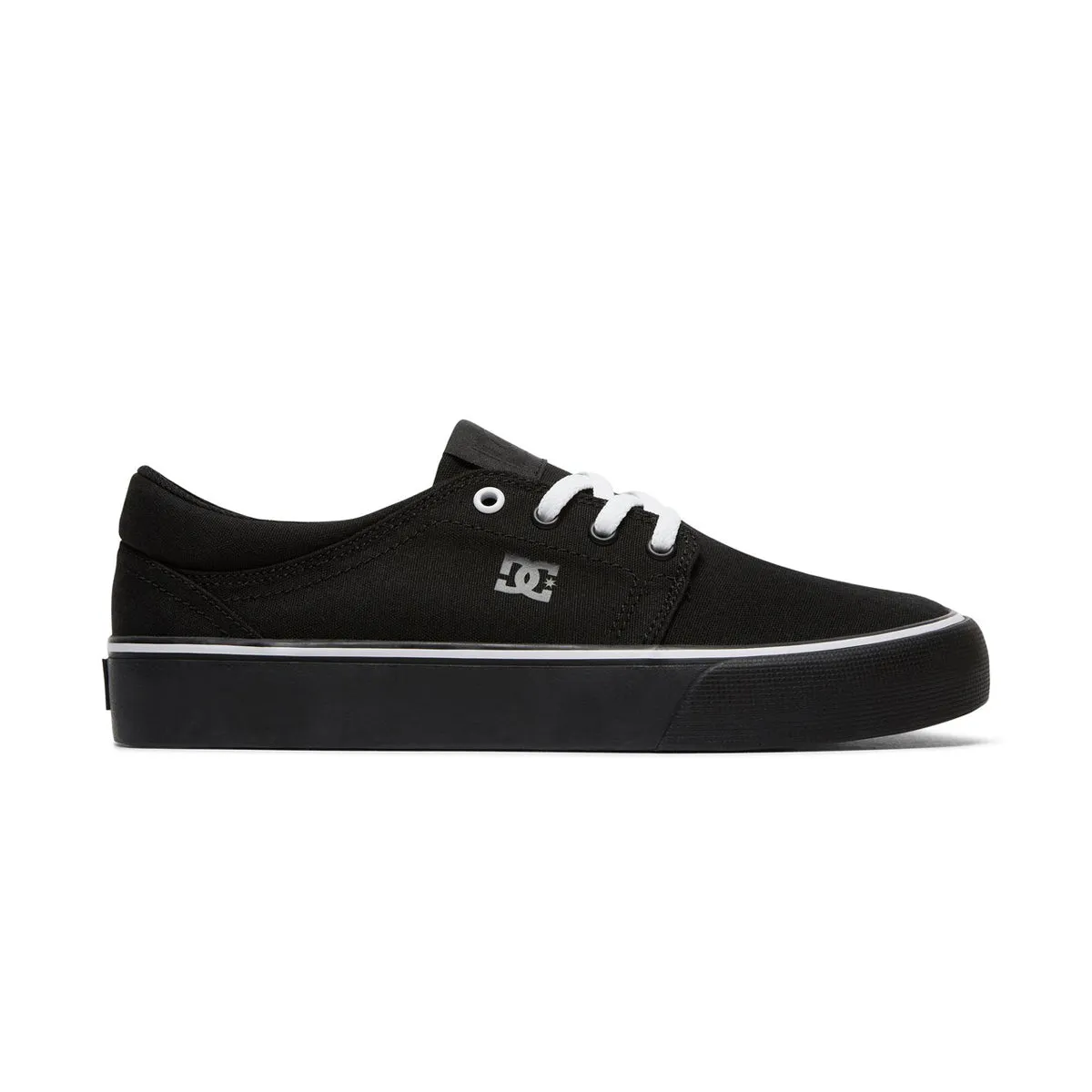 Zapatillas DC Shoes Trase TX Black Black White