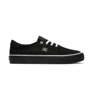 Zapatillas DC Shoes Trase TX Black Black White